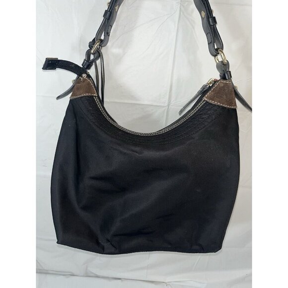 Dooney & Bourke Nylon Erica Shoulder Bag - Picture 14 of 16